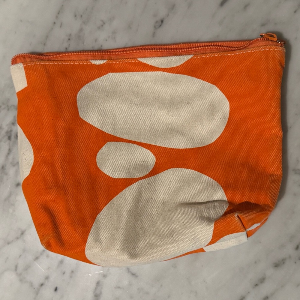 See Design Large Canvas Travel Pouch View 2